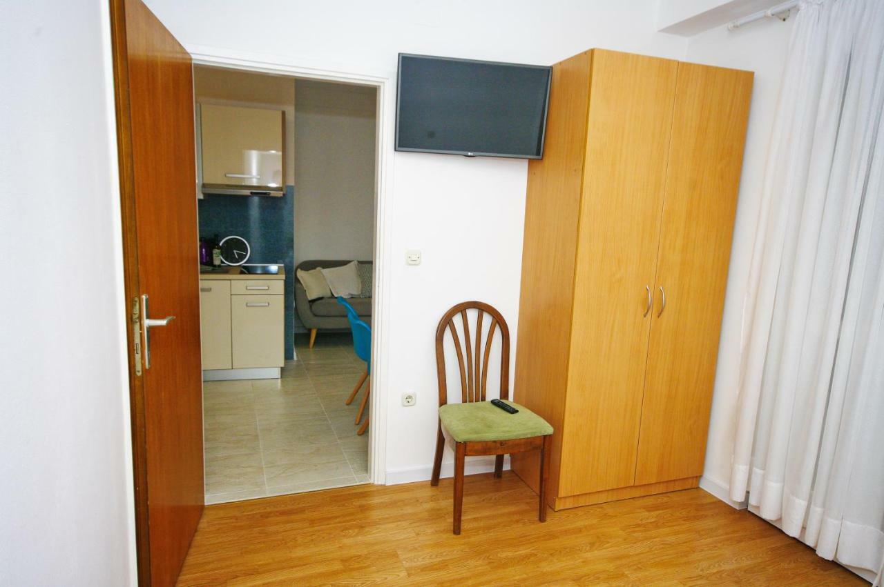 Apartments Mateljak Makarska Exteriör bild