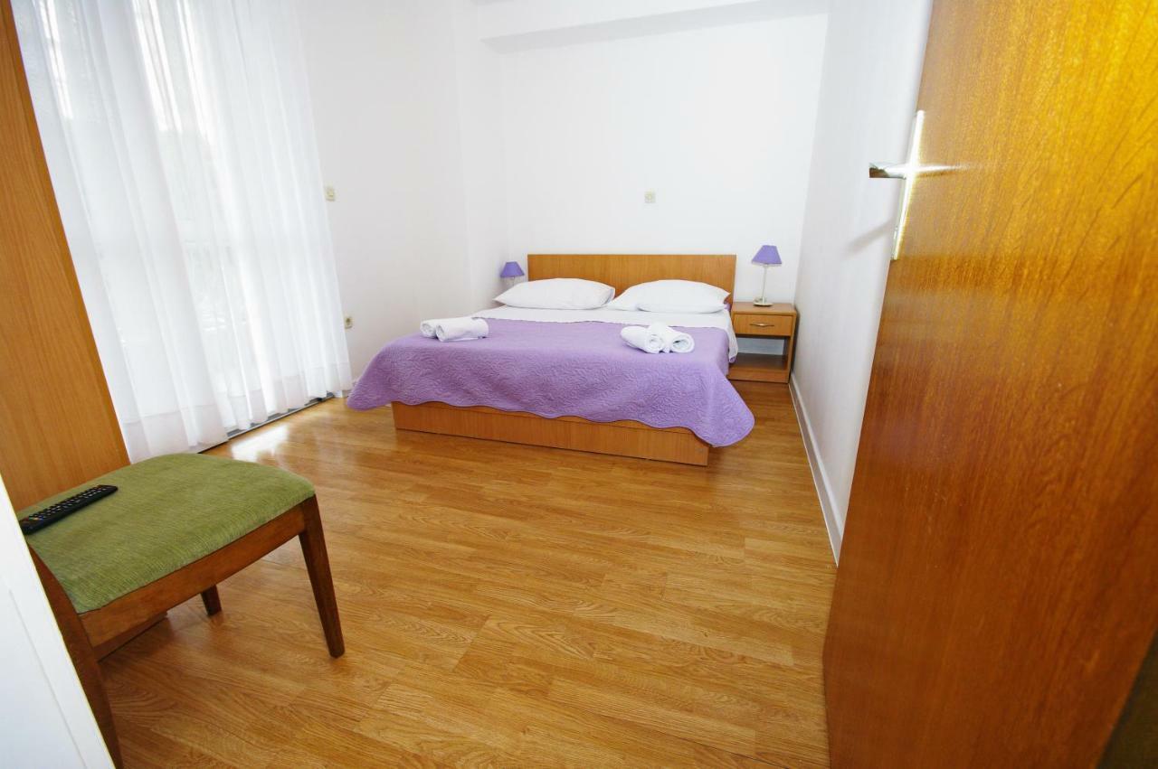 Apartments Mateljak Makarska Exteriör bild